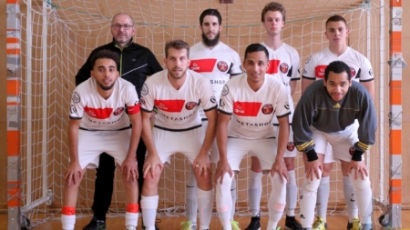 Coupe Nationale Futsal : découvrez le tirage du 5ème tour