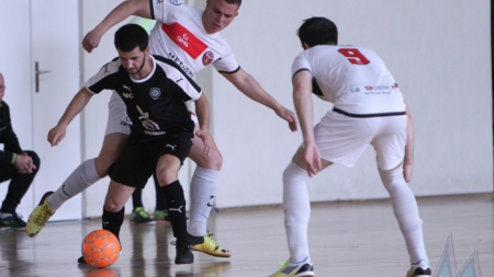 Nuxerete – Espoir Futsal 38 (4-5) : les buts en vidéo