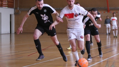 Les résultats du 1er tour de la coupe nationale futsal