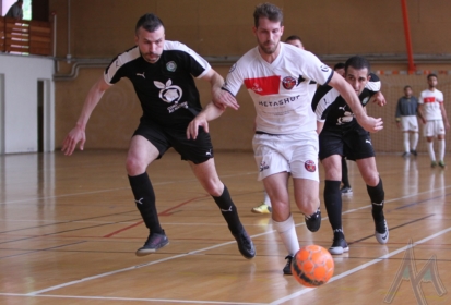 Le démarrage des championnats régionaux Futsal R1 et R2 « repoussé jusqu’à nouvel ordre »