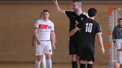 #Futsal – Nuxerete accède bien au R2 pour la saison prochaine !