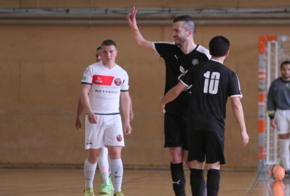 #Futsal – Nuxerete accède bien au R2 pour la saison prochaine !