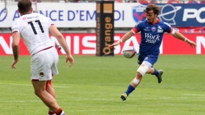 CA Brive – FC Grenoble : Tual Trainini au sifflet