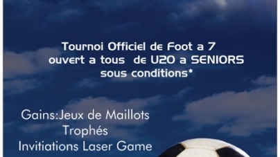 #Agenda – Tournoi de l’AS Surieux le dimanche 23 juin à Échirolles