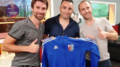 Le FC Vareze annonce son recrutement