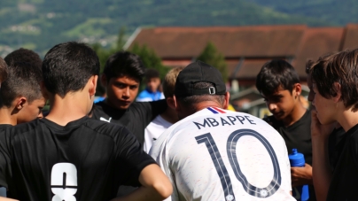 Le Challenge Marc Amblard du FC Crolles Bernin en images