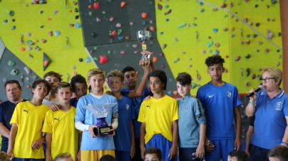 Les U13 du GF38 remportent le challenge Marc Amblard