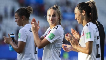 L’Allemagne passe en quart pour la dernière au Stade des Alpes