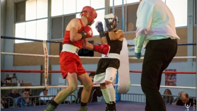 Gala Ring Grenoblois :  Enzo Blanc (Montpellier) – Aitor Molina (Espagne) en vidéo et en photos