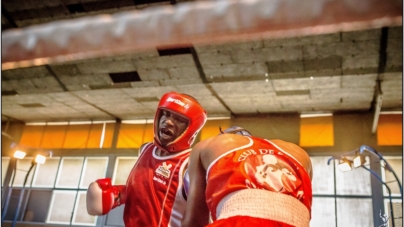 Gala Ring Grenoblois :  Grady N’Kunku (Ring Grenoblois) – Amadou Thiam (Espagne) en vidéo et en photos