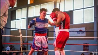 Gala Ring Grenoblois :  Sofian Kaldi (Ring Grenoblois) – Marc Medina (Espagne) en vidéo et en photos