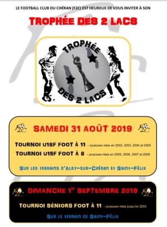 La date du report du Trophée des 2 Lacs fixée