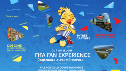 Le programme du Village de la Coupe du Monde