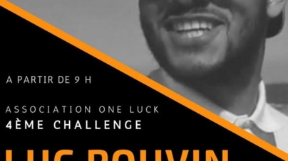 Informations sur la 4e édition du Challenge Luc Pouvin