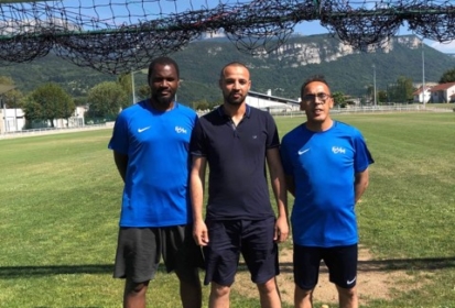 Pays Voironnais Futsal et le FC Voiron-Moirans : une entente au futur prometteur à Voiron