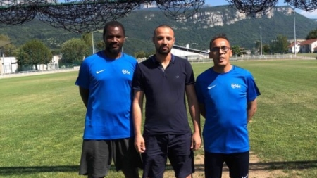 Pays Voironnais Futsal et le FC Voiron-Moirans : une entente au futur prometteur à Voiron