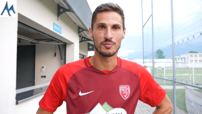 Jérémy Clément (FC Bourgoin-Jallieu) :  « Tout le monde est gagnant »