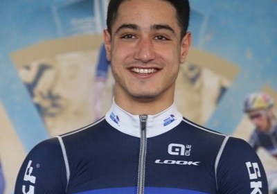#Cyclisme – 3 médailles pour Rayan Helal aux championnats d’Europe U23