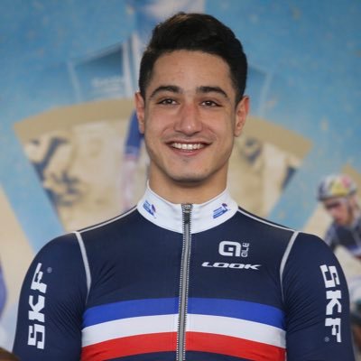 #Cyclisme – 3 médailles pour Rayan Helal aux championnats d’Europe U23