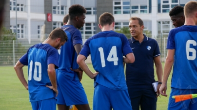 FC Bourgoin-Jallieu – Grenoble Foot 38 B en images