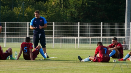 Défait par Ain Sud le FC Bourgoin-Jallieu va devoir regarder vers le bas