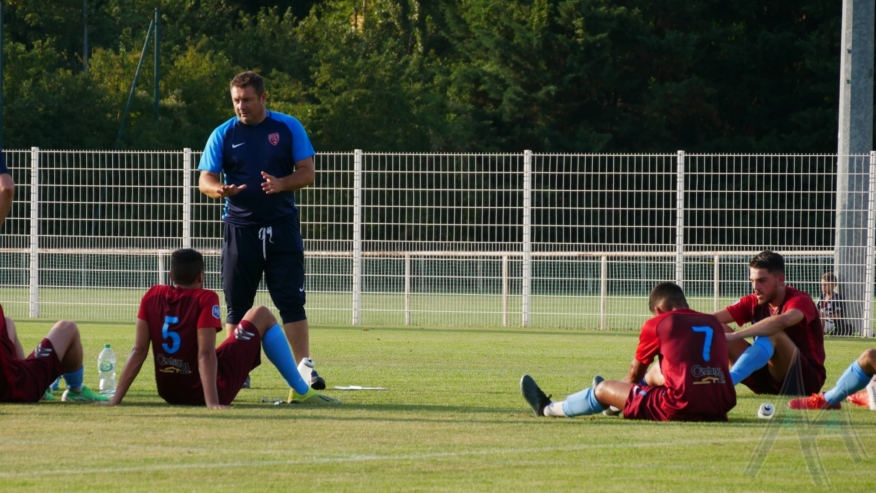 Défait par Ain Sud le FC Bourgoin-Jallieu va devoir regarder vers le bas
