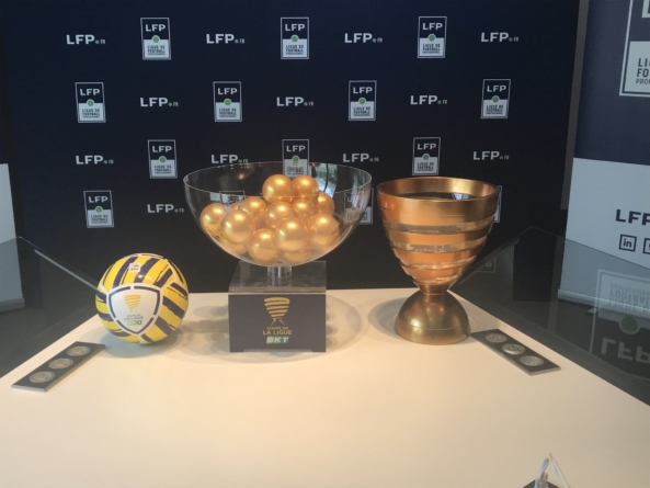 Découvrez le tirage des 1er et 2e tour de la coupe de la Ligue 2019-2020