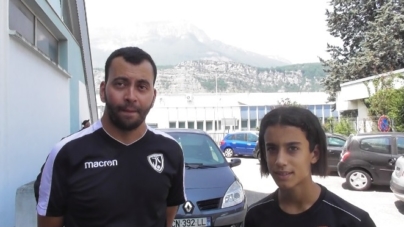 Le Pont-de-Claix Futsal à la fête