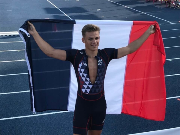 Thibaut Collet médaille de bronze aux championnats de France !