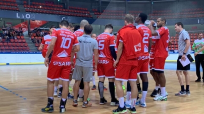 Masters de Handball : une finale Istres – Lions