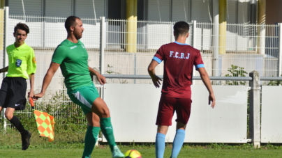 [National 3] Première défaite de la saison pour Bourgoin-Jallieu