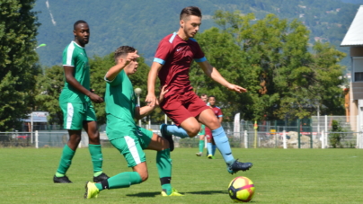 AC Seyssinet – FC Bourgoin-Jallieu B en images