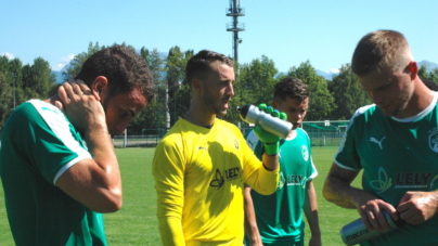 Gary Perrin (AC Seyssinet) : « Surtout ne pas faire preuve d’excès de confiance »