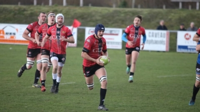 Bièvre Saint-Geoirs – SO Voiron : les groupes pour le derby