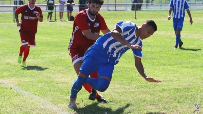 FC Crolles Bernin – Vallée de la Gresse (4-1) en images