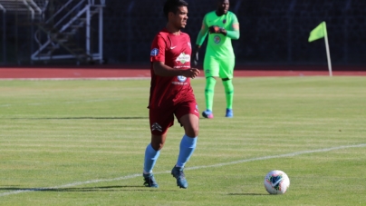 Manuel de Almeida  (FC Bourgoin-Jallieu) : « Notre projet est d’emmener nos jeunes joueurs formés au club au plus haut niveau »