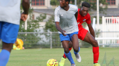 Échirolles va défier Thonon Evian ce dimanche après-midi