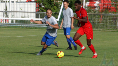 FC Echirolles : le groupe contre MDA Foot B