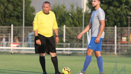 FC Echirolles – GF38 B : les temps forts du match (1-0) en vidéo