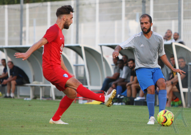 FC Echirolles – Cluses Scionzier (2-0) : le résumé vidéo