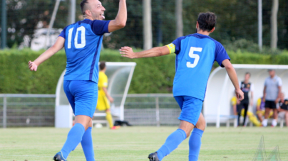 Cette fois-ci le FC Échirolles est lancé !