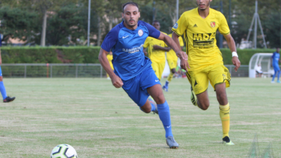 Le FC Echirolles démarre 2020 avec une victoire !