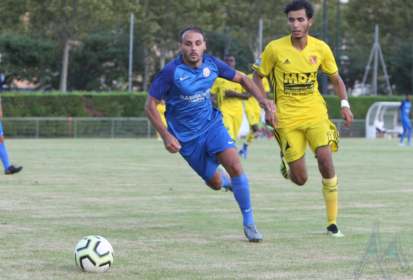Le FC Echirolles démarre 2020 avec une victoire !