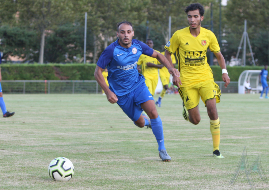 FC Bourgoin-Jallieu – FC Echirolles : une petite coupe pour aller mieux