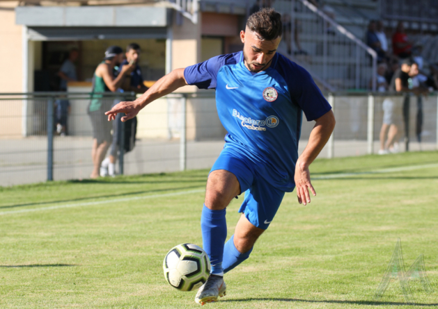 FC Echirolles – MDA Foot B (2-2) : le résumé vidéo