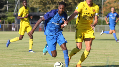 Le FC Echirolles n’y arrive toujours pas