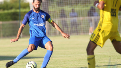 Coupe LAURA : Échirolles tombe face à Thonon Evian