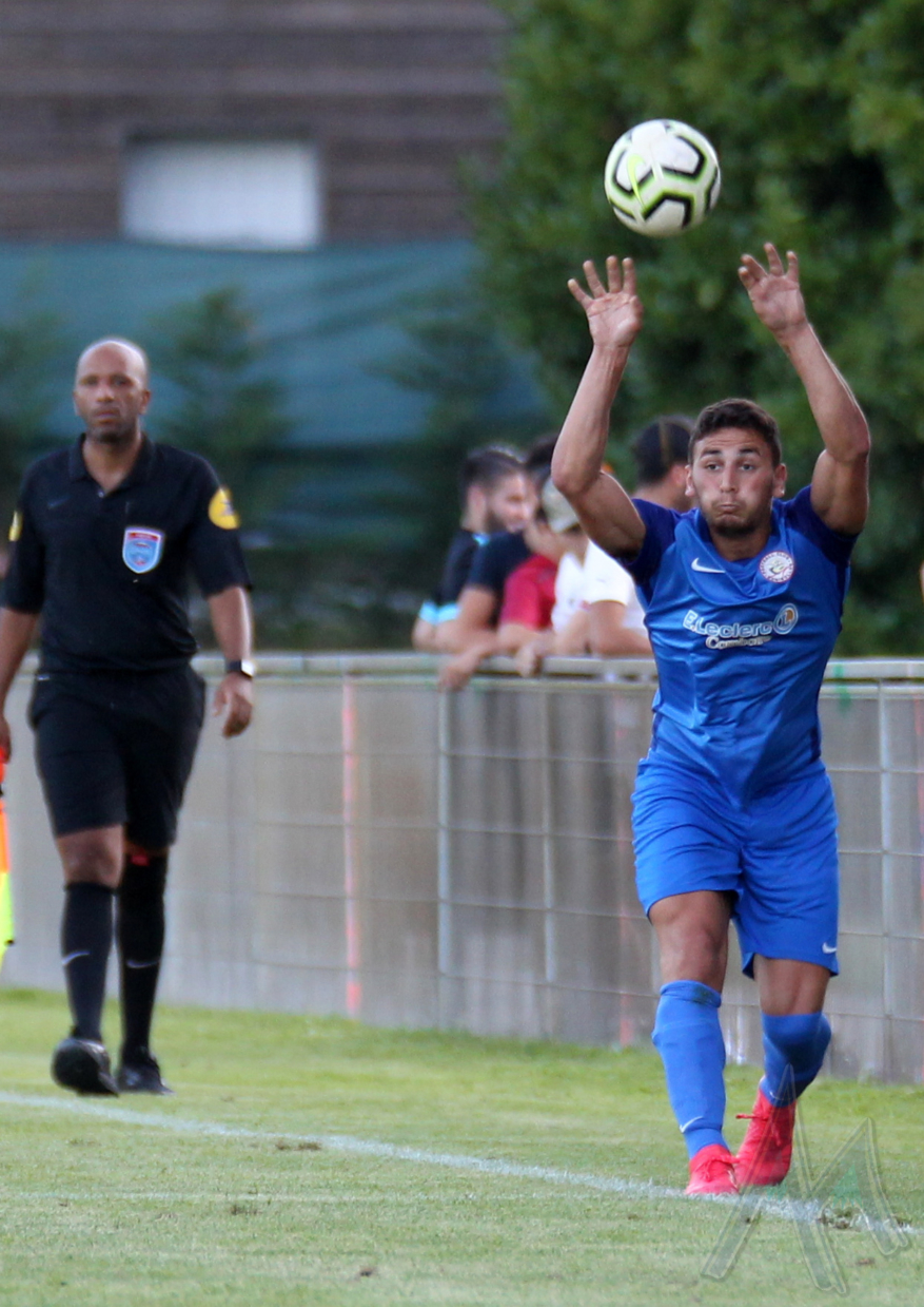 La rencontre Thonon Evian – Echirolles reportée à dimanche