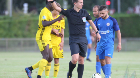 Le programme des amicaux du FC Échirolles