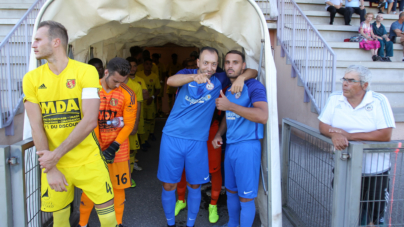 FC Échirolles : des retours face à Valence